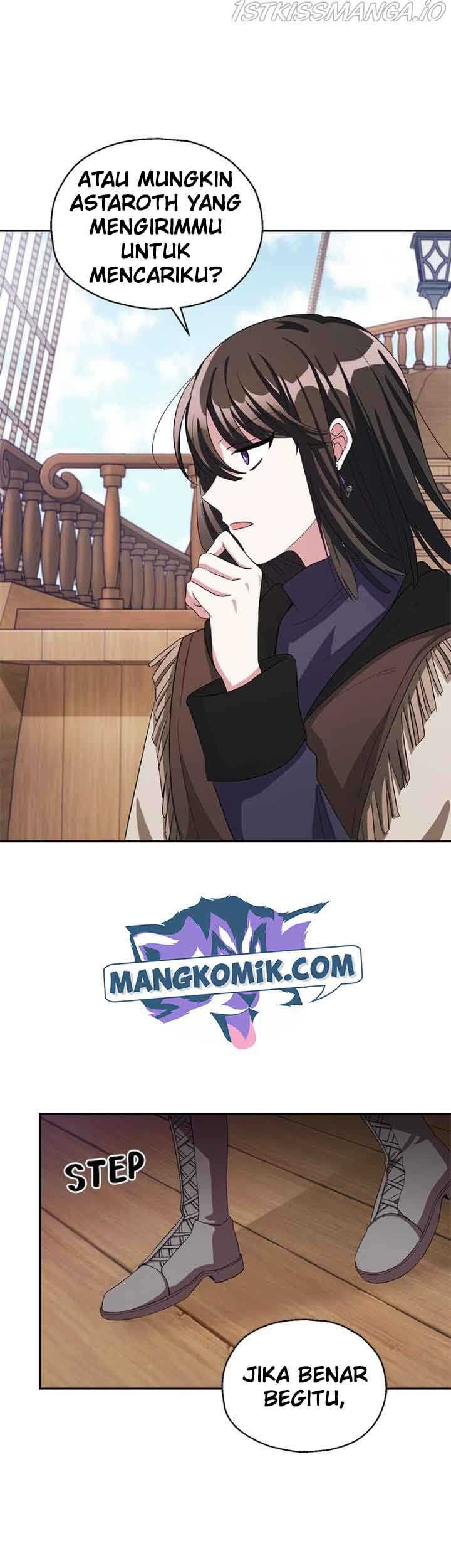 Silver Demon King Chapter 51 - halaman 8
