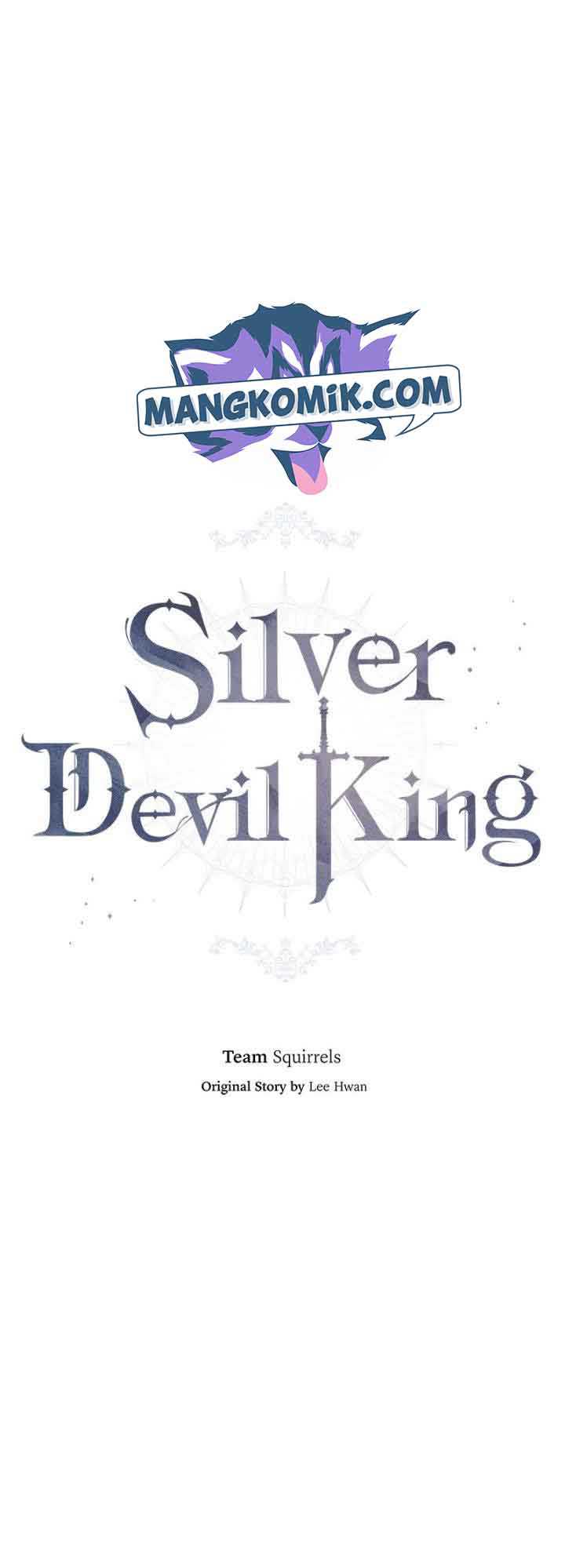 Silver Demon King Chapter 52 - halaman 16