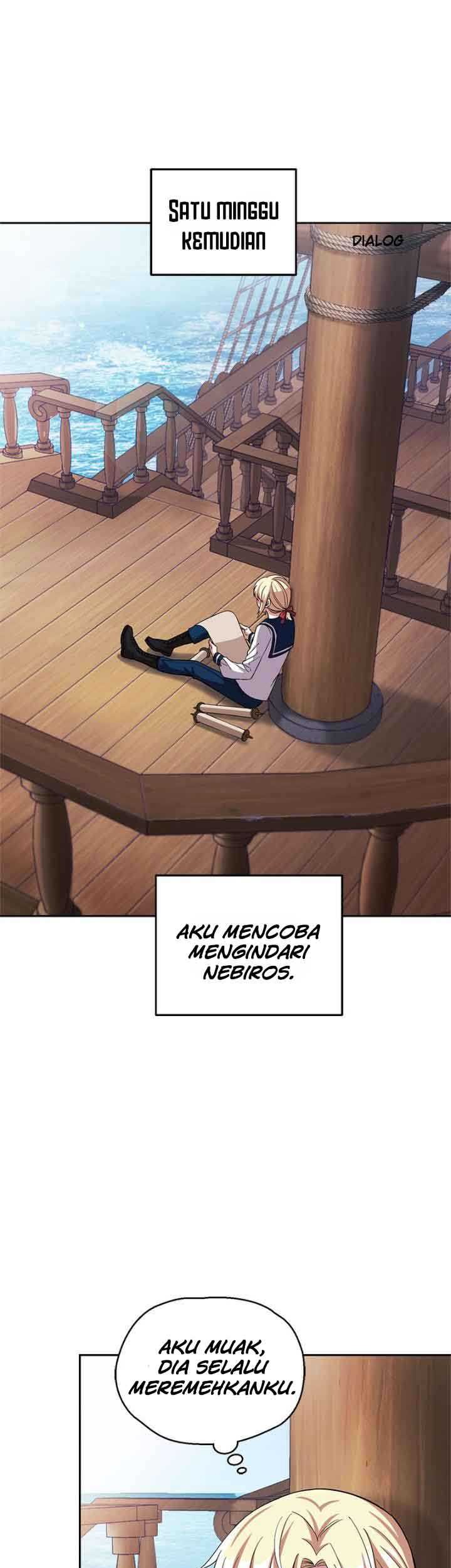 Silver Demon King Chapter 52 - halaman 17