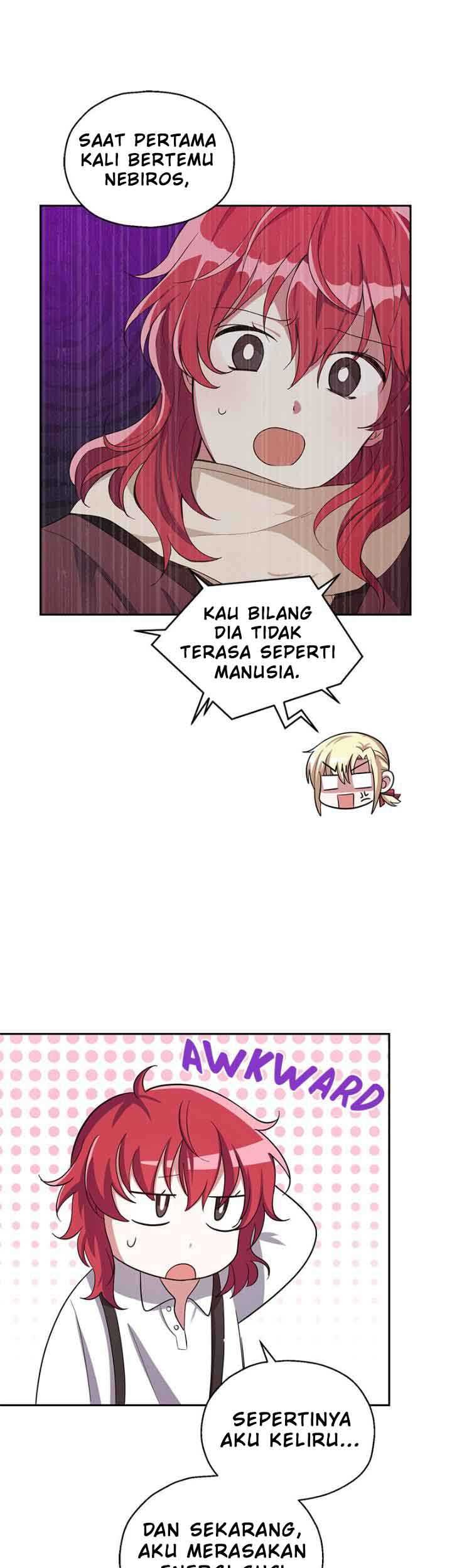 Silver Demon King Chapter 52 - halaman 24
