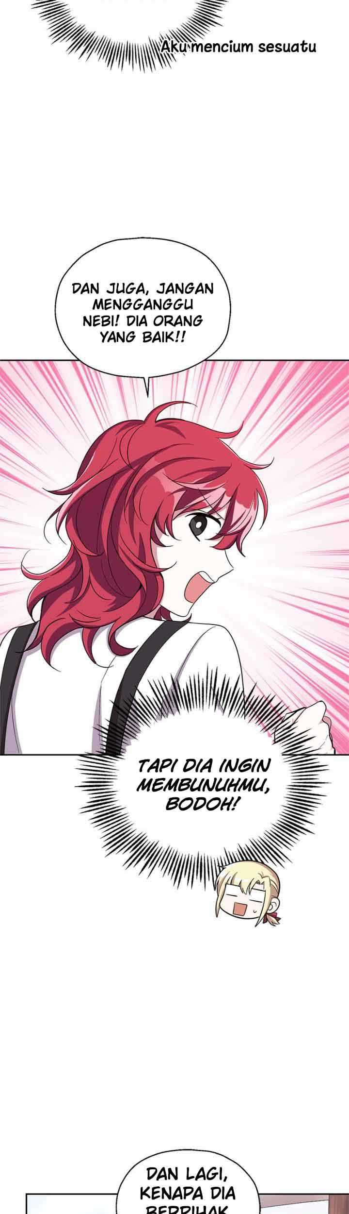 Silver Demon King Chapter 52 - halaman 26