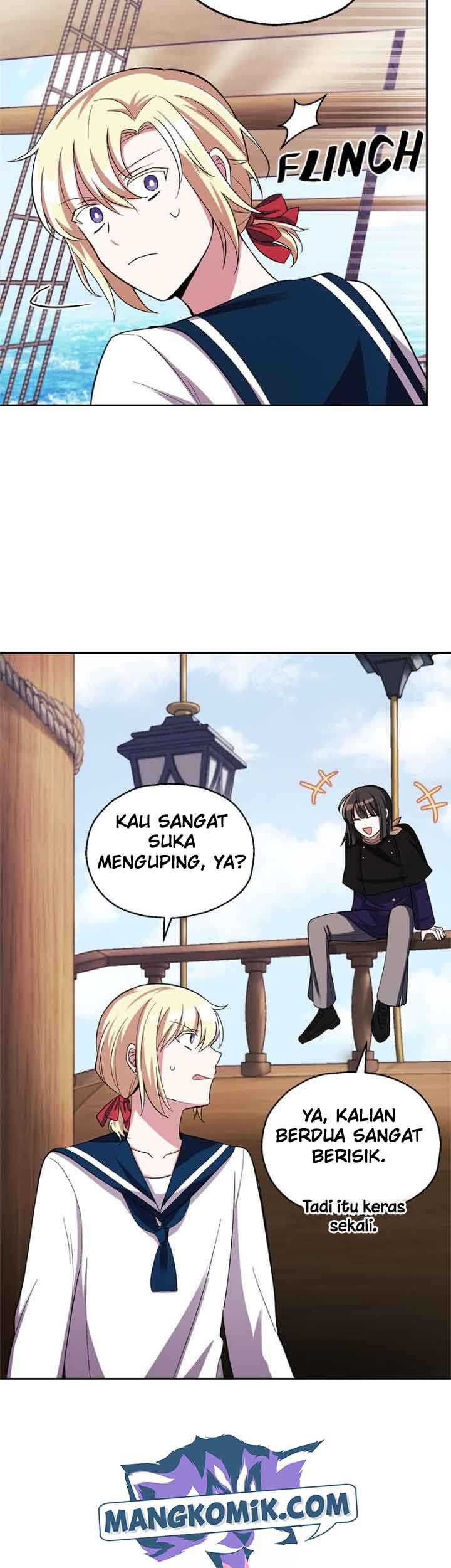Silver Demon King Chapter 52 - halaman 28