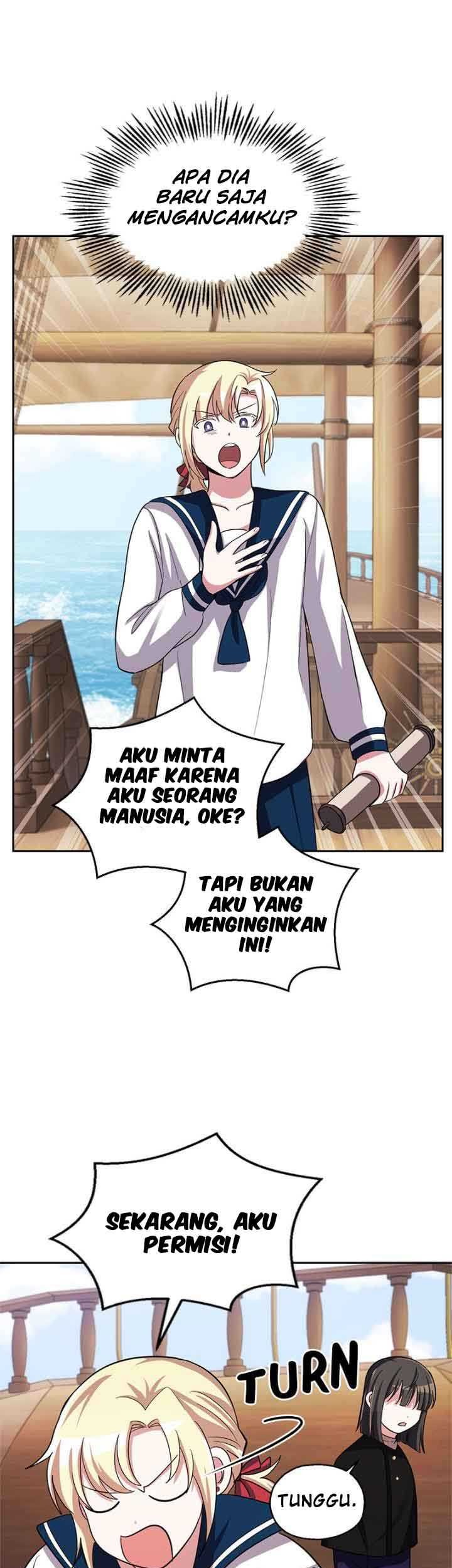 Silver Demon King Chapter 52 - halaman 37