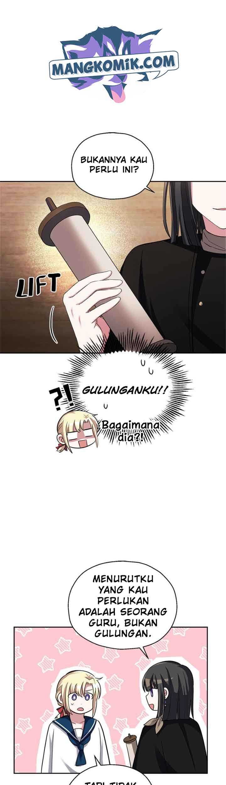 Silver Demon King Chapter 52 - halaman 39
