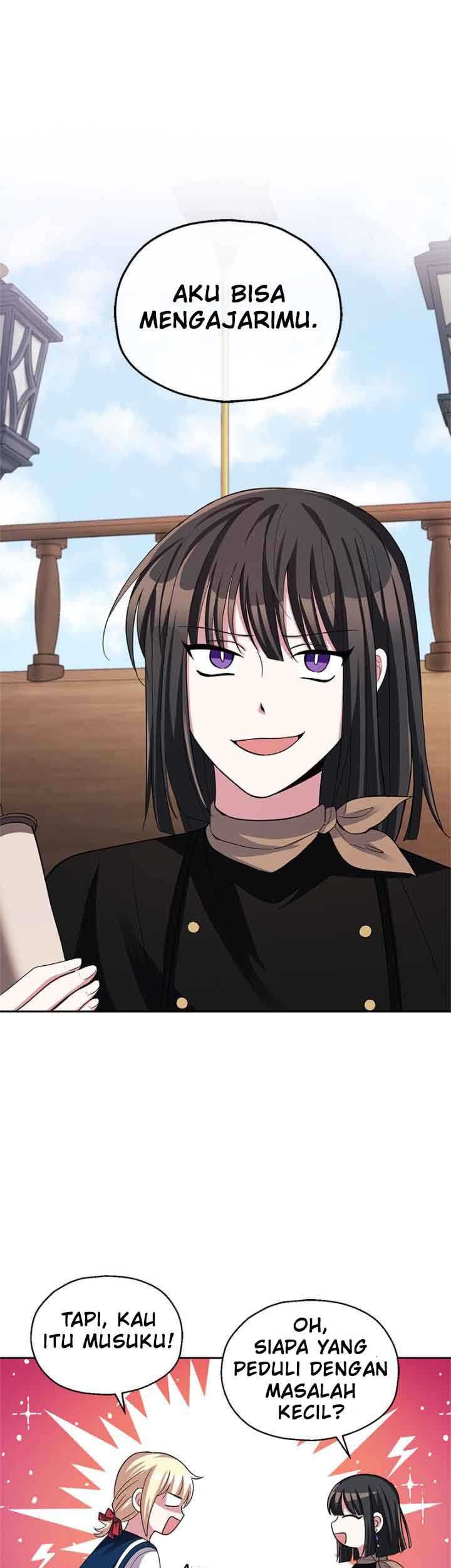 Silver Demon King Chapter 52 - halaman 41