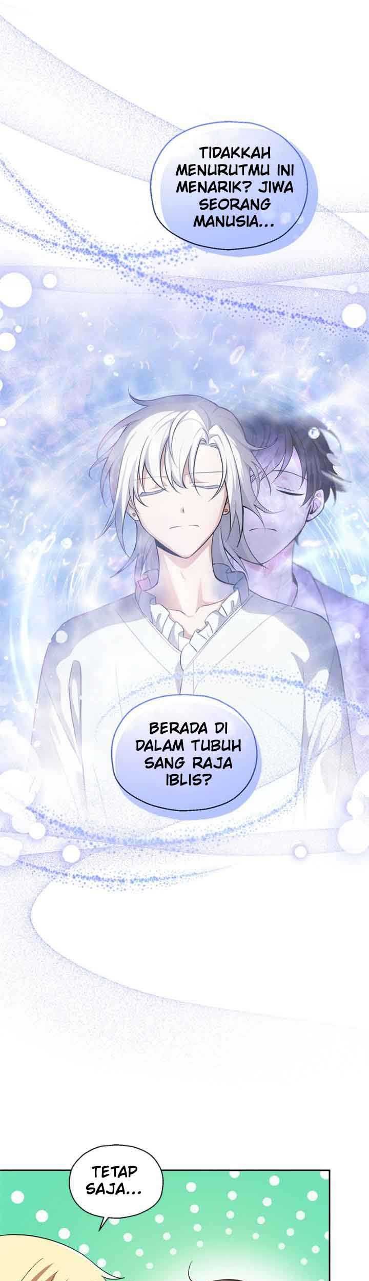 Silver Demon King Chapter 52 - halaman 44