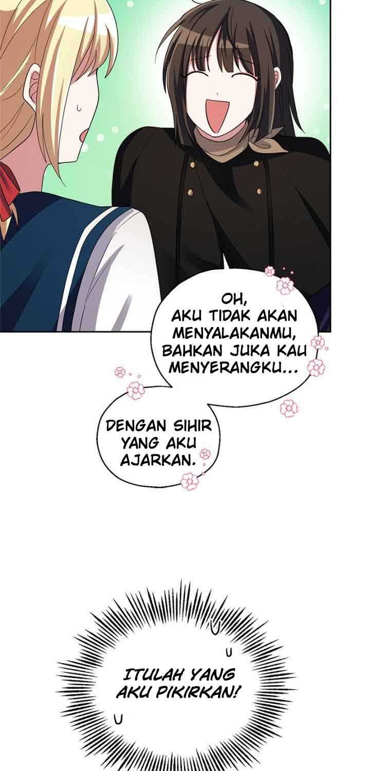 Silver Demon King Chapter 52 - halaman 45