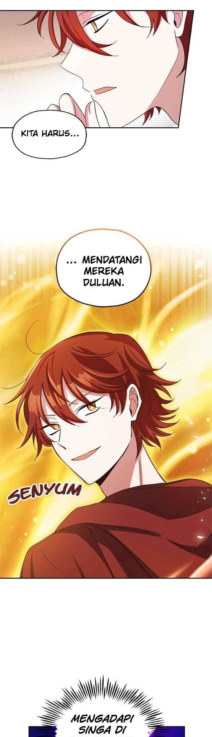 Silver Demon King Chapter 52 - halaman 6
