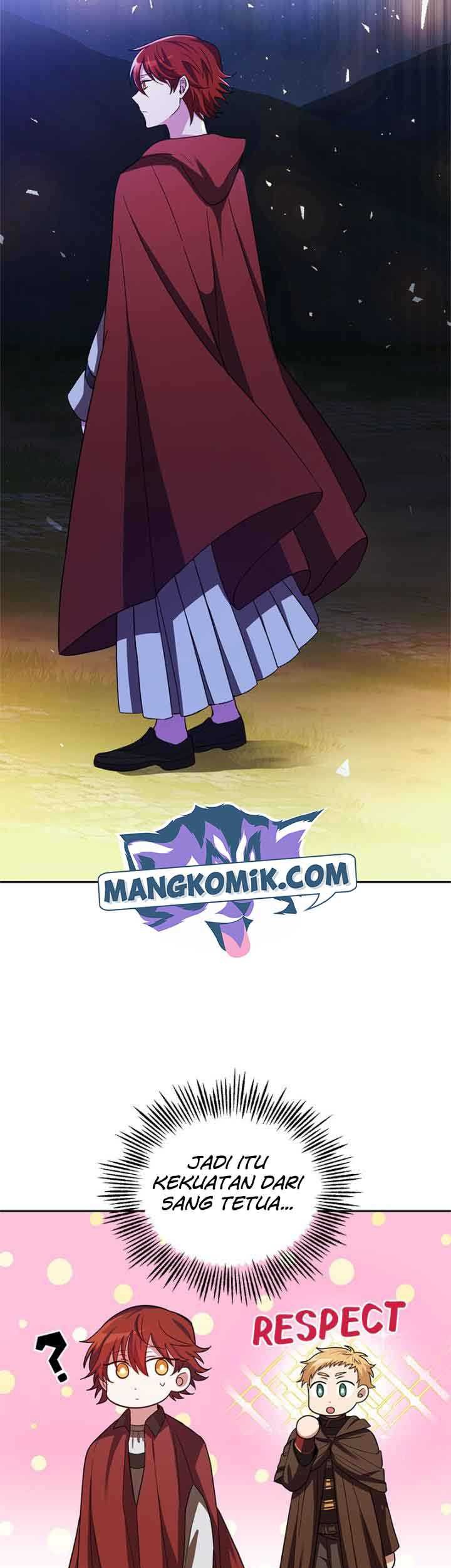 Silver Demon King Chapter 52 - halaman 8