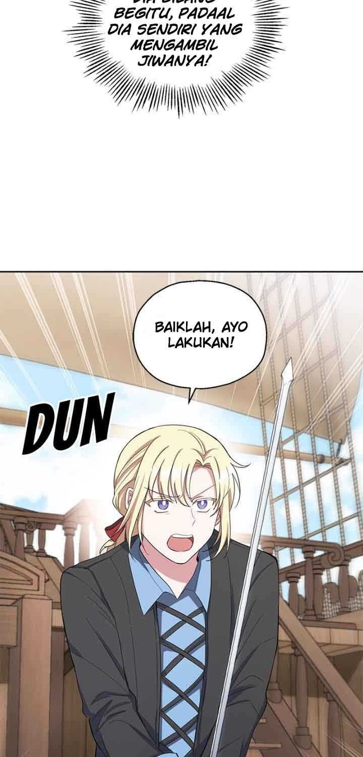 Silver Demon King Chapter 53 - halaman 10