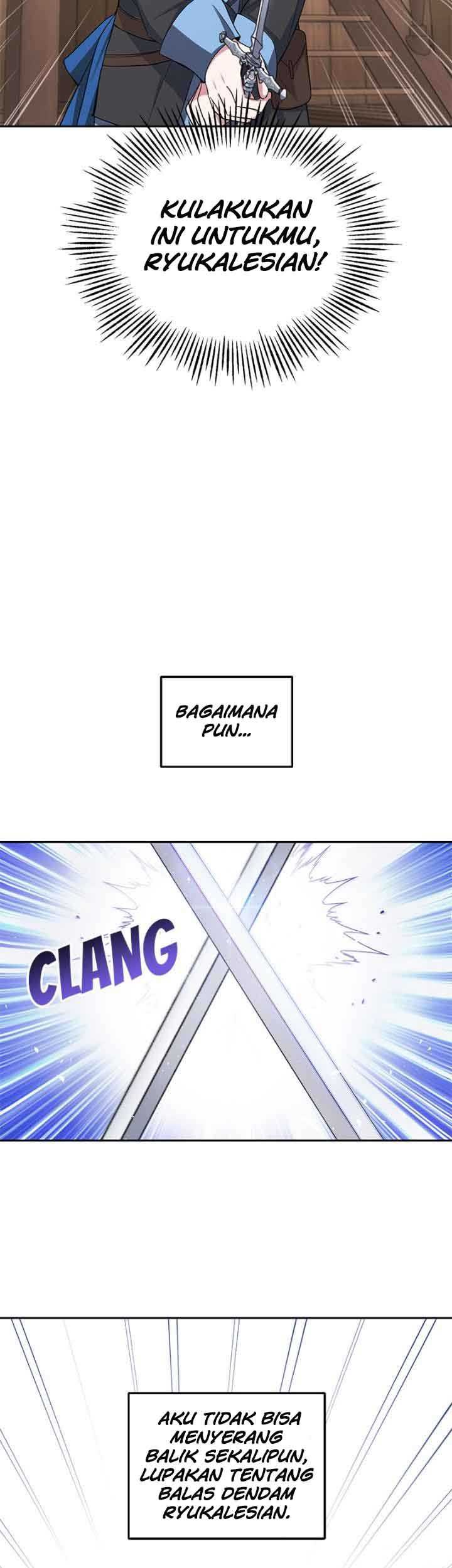 Silver Demon King Chapter 53 - halaman 11
