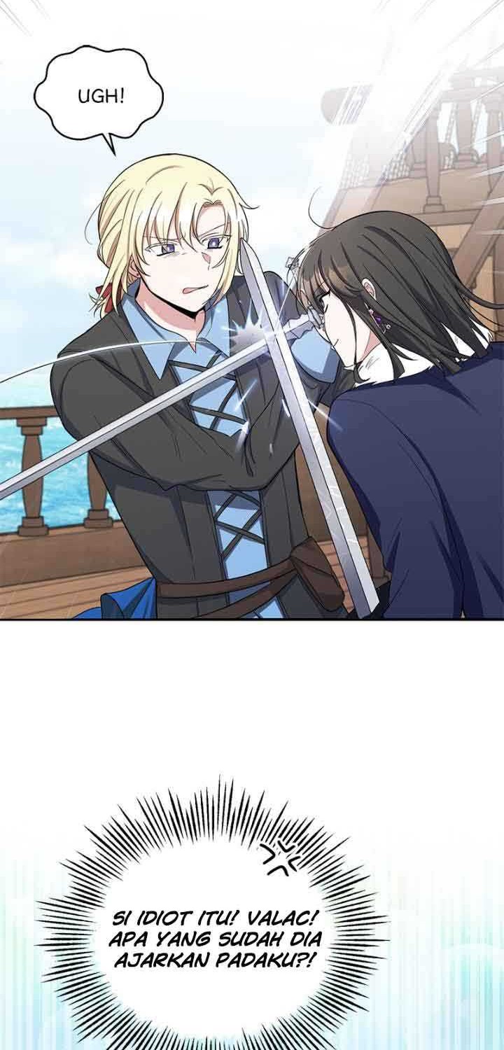 Silver Demon King Chapter 53 - halaman 12