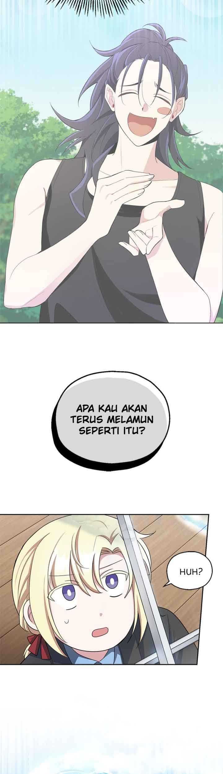 Silver Demon King Chapter 53 - halaman 13
