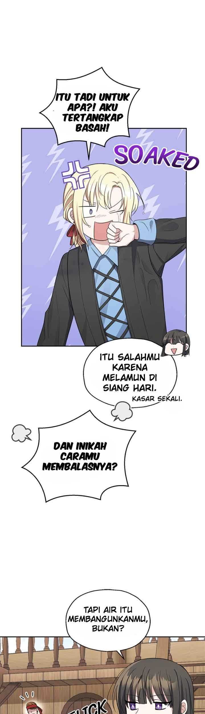 Silver Demon King Chapter 53 - halaman 15