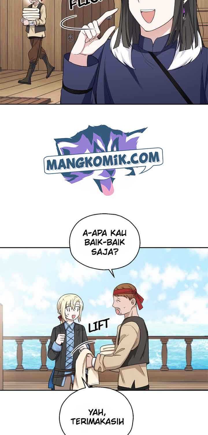 Silver Demon King Chapter 53 - halaman 16