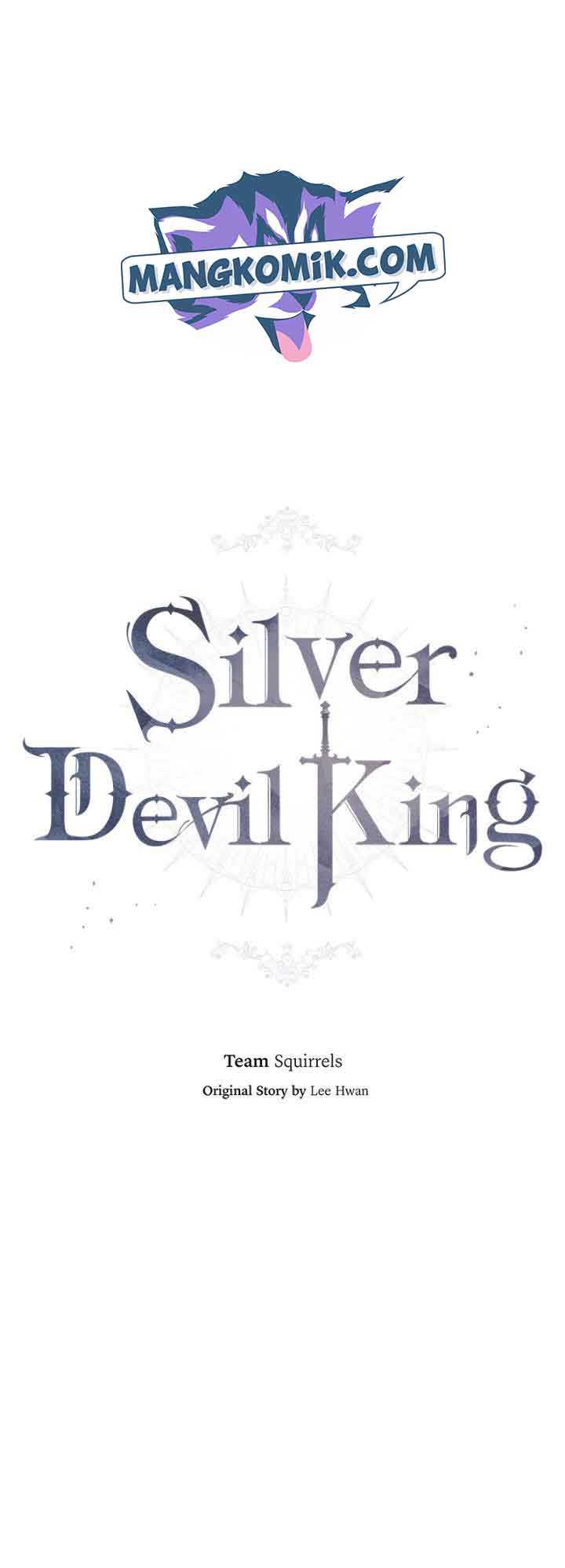 Silver Demon King Chapter 53 - halaman 21