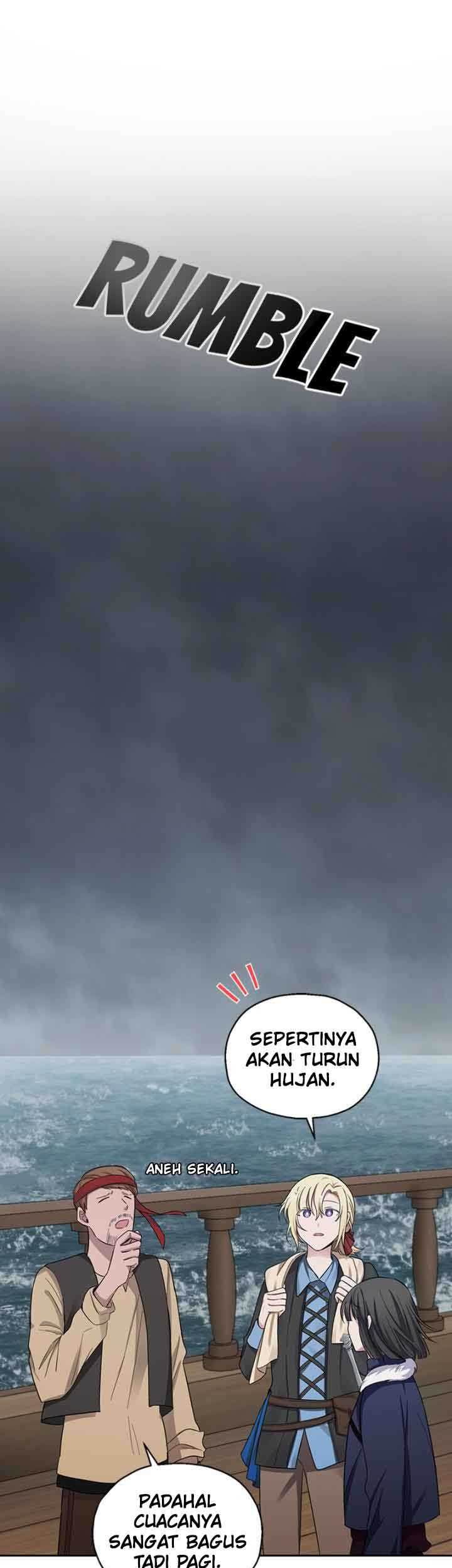 Silver Demon King Chapter 53 - halaman 22