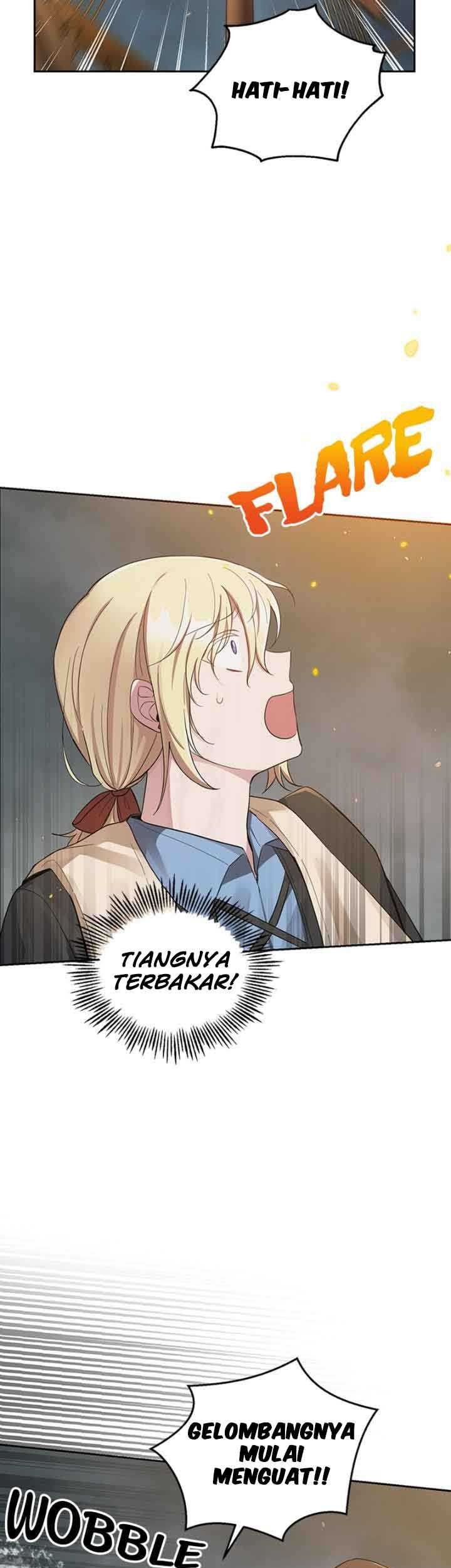 Silver Demon King Chapter 53 - halaman 24