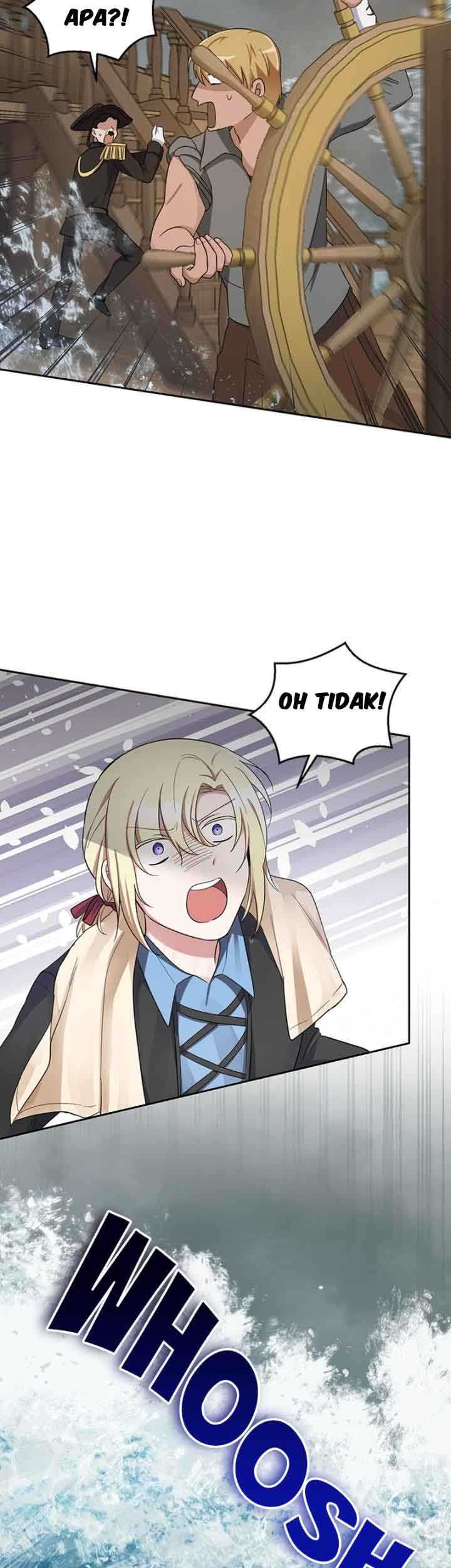 Silver Demon King Chapter 53 - halaman 26
