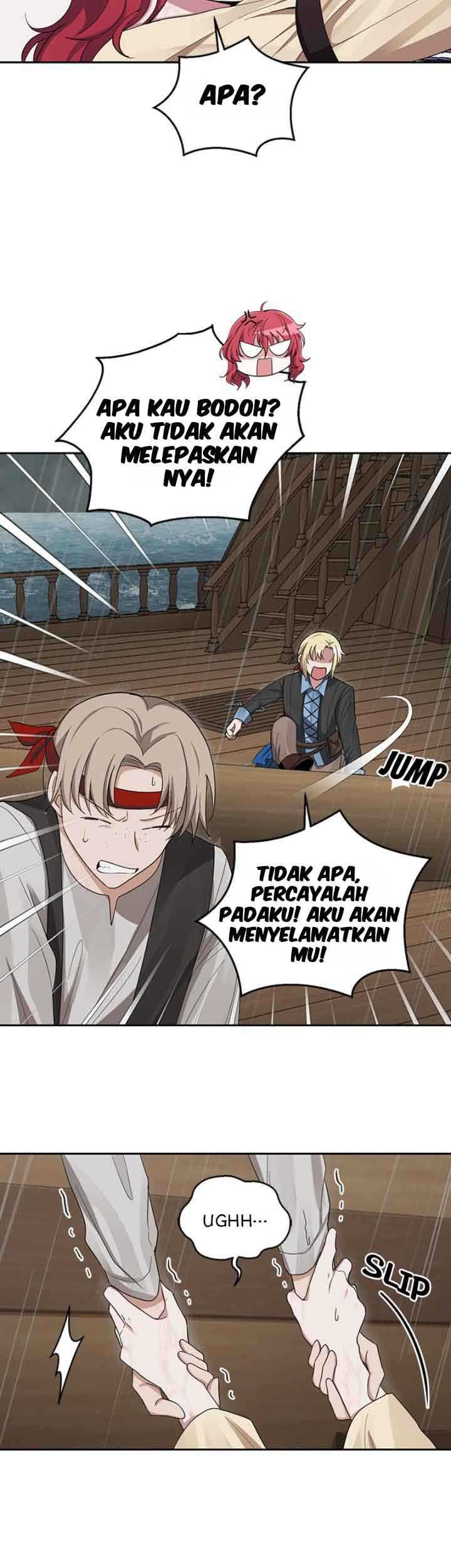 Silver Demon King Chapter 53 - halaman 38
