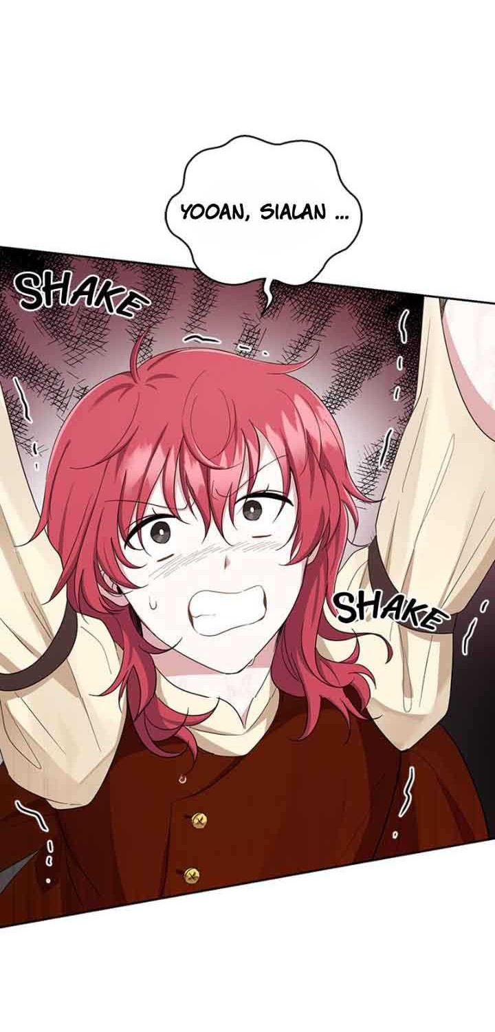 Silver Demon King Chapter 53 - halaman 39