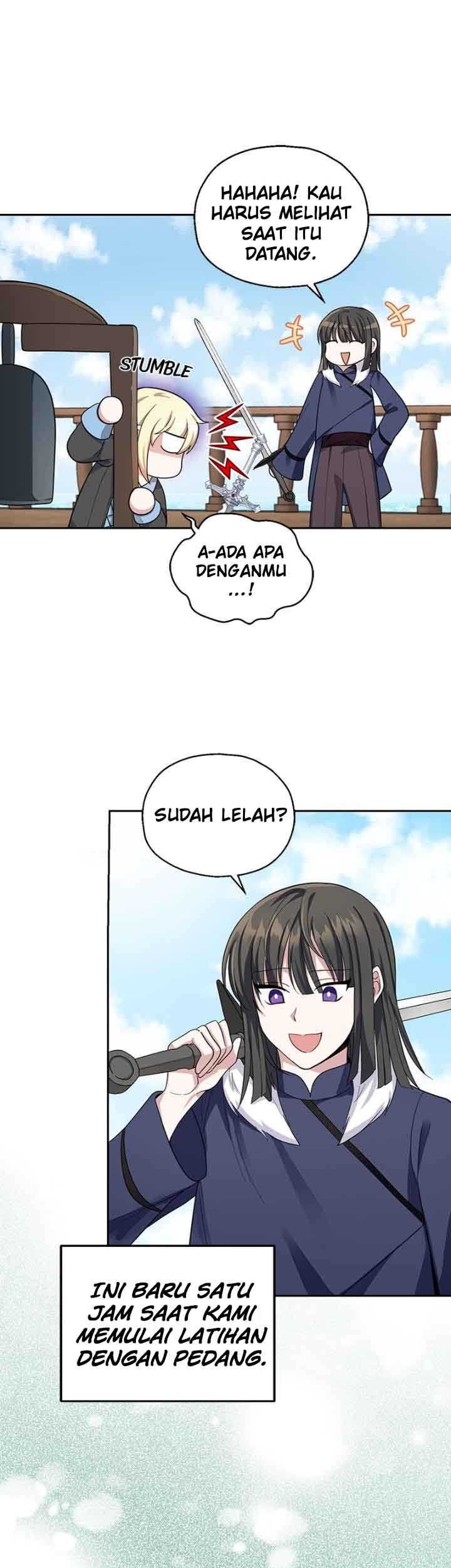Silver Demon King Chapter 53 - halaman 4