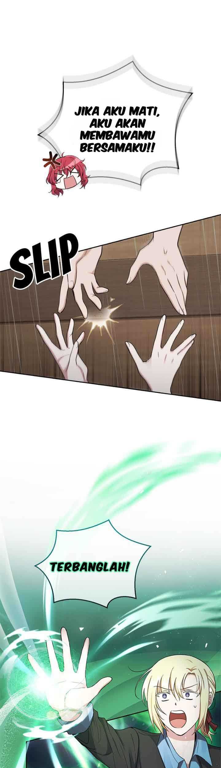 Silver Demon King Chapter 53 - halaman 40