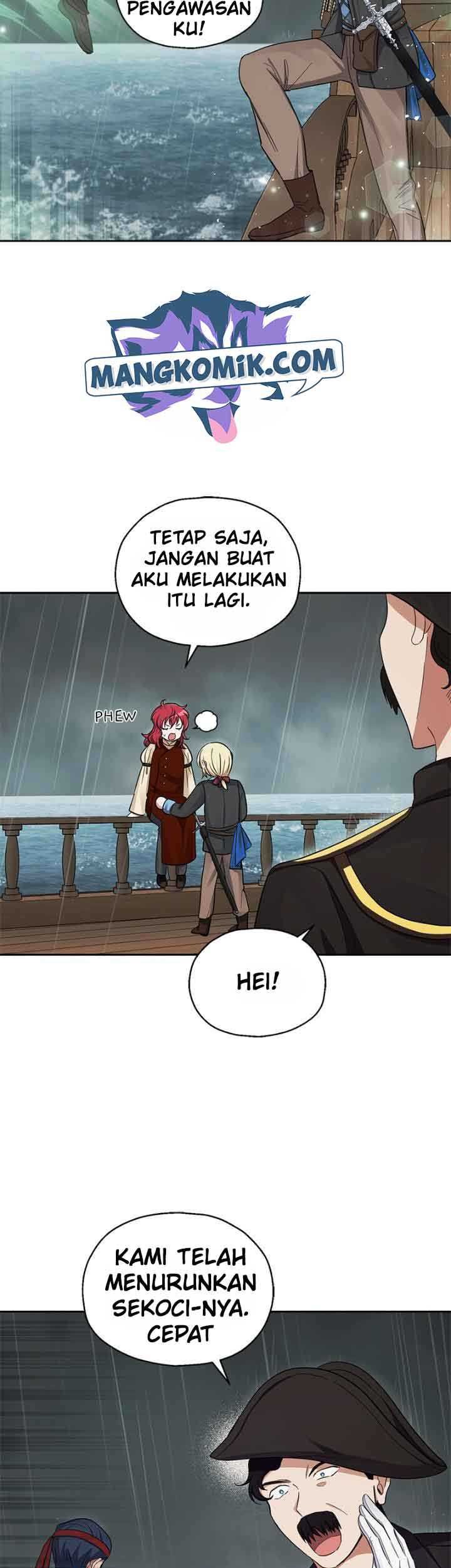 Silver Demon King Chapter 53 - halaman 44