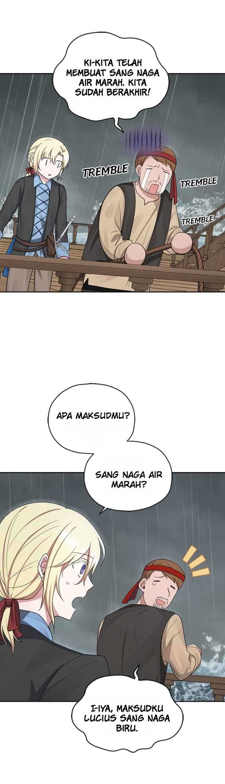 Silver Demon King Chapter 53 - halaman 47