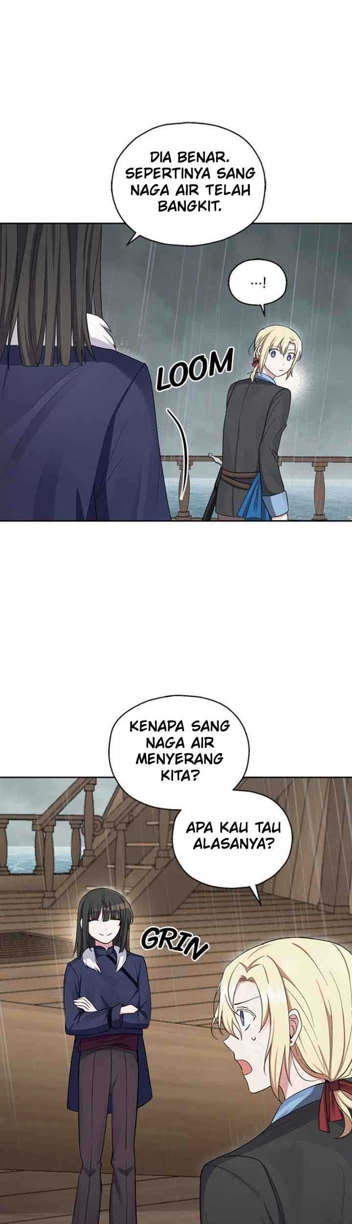 Silver Demon King Chapter 53 - halaman 49