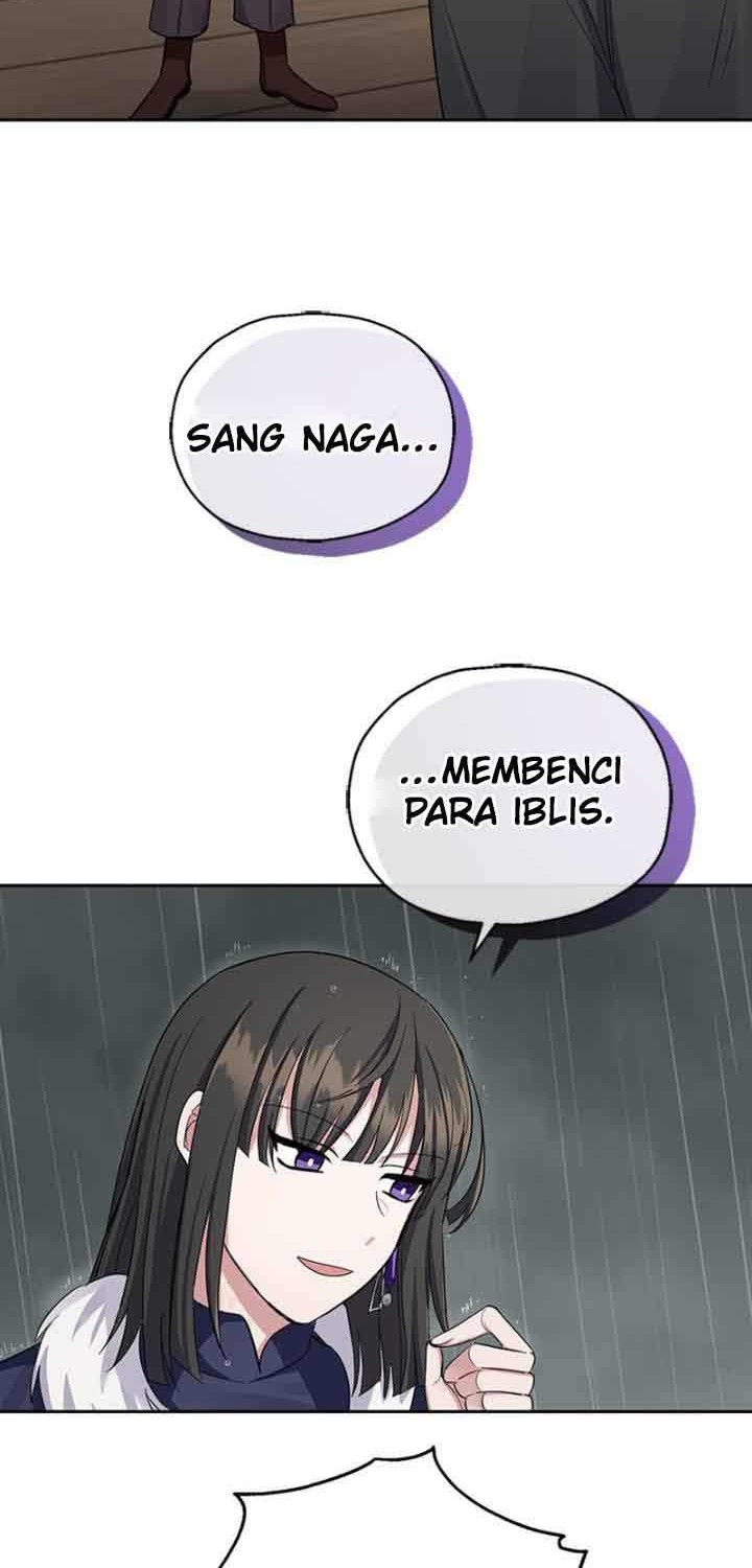 Silver Demon King Chapter 53 - halaman 50