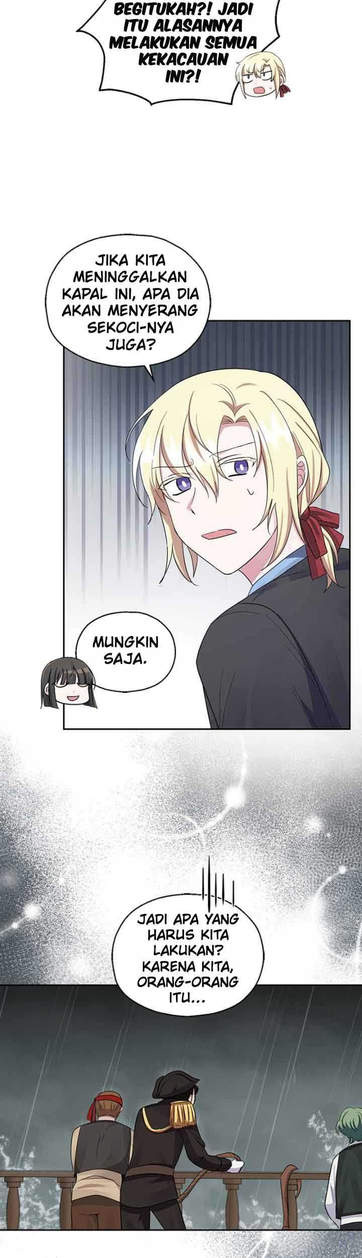 Silver Demon King Chapter 53 - halaman 51