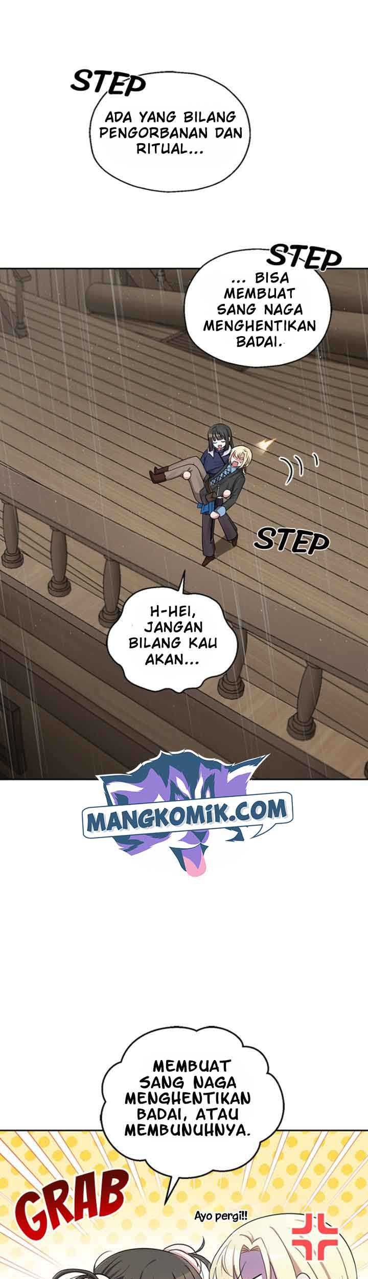 Silver Demon King Chapter 53 - halaman 54