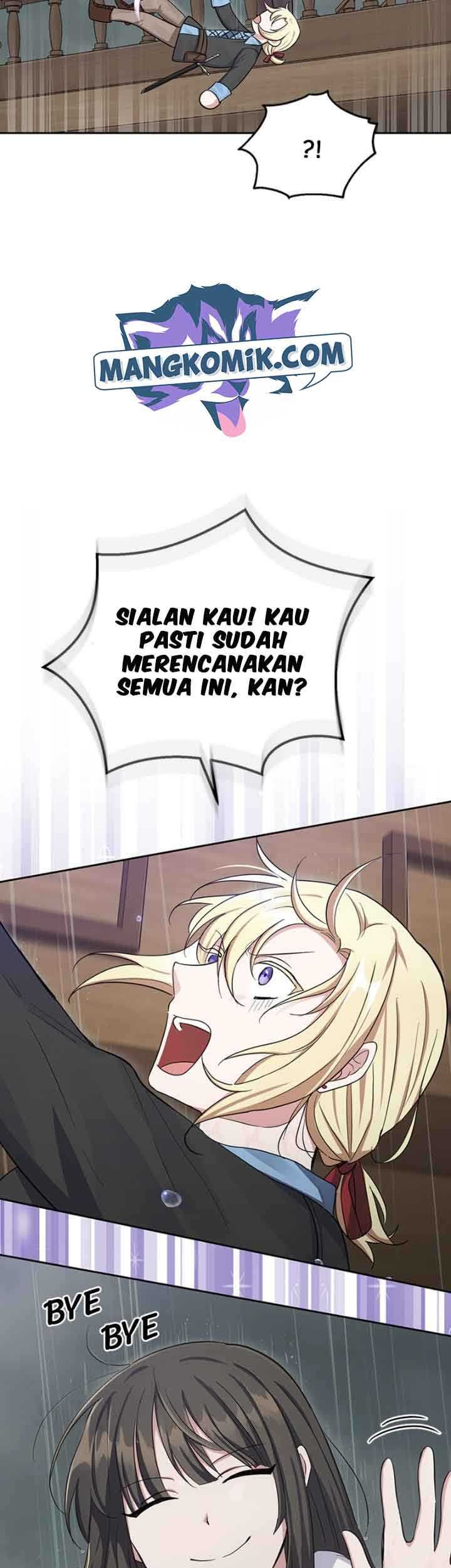 Silver Demon King Chapter 53 - halaman 56