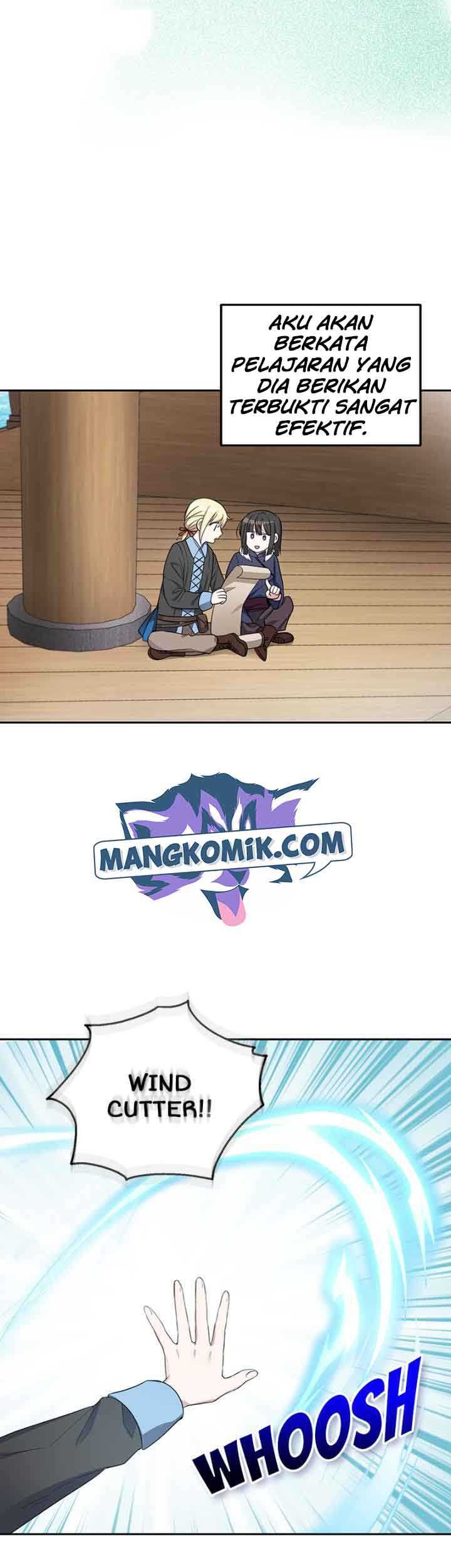 Silver Demon King Chapter 53 - halaman 6