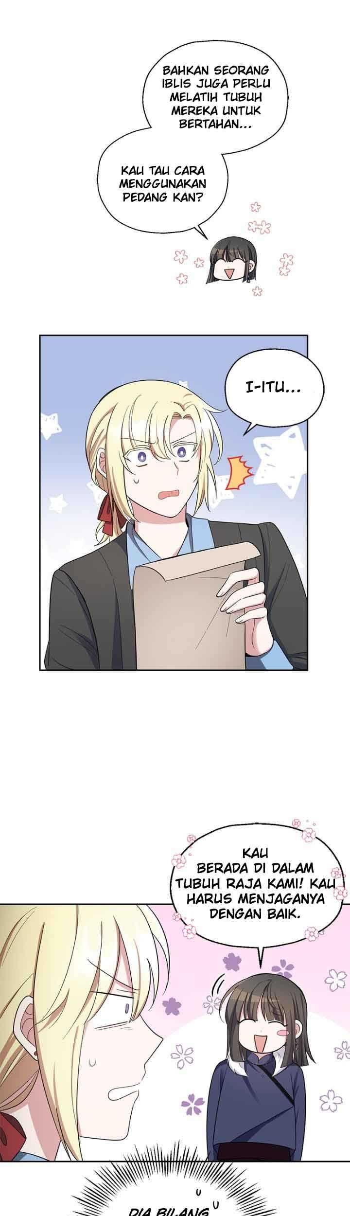 Silver Demon King Chapter 53 - halaman 9