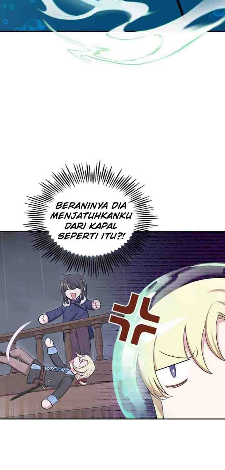Silver Demon King Chapter 54 - halaman 23