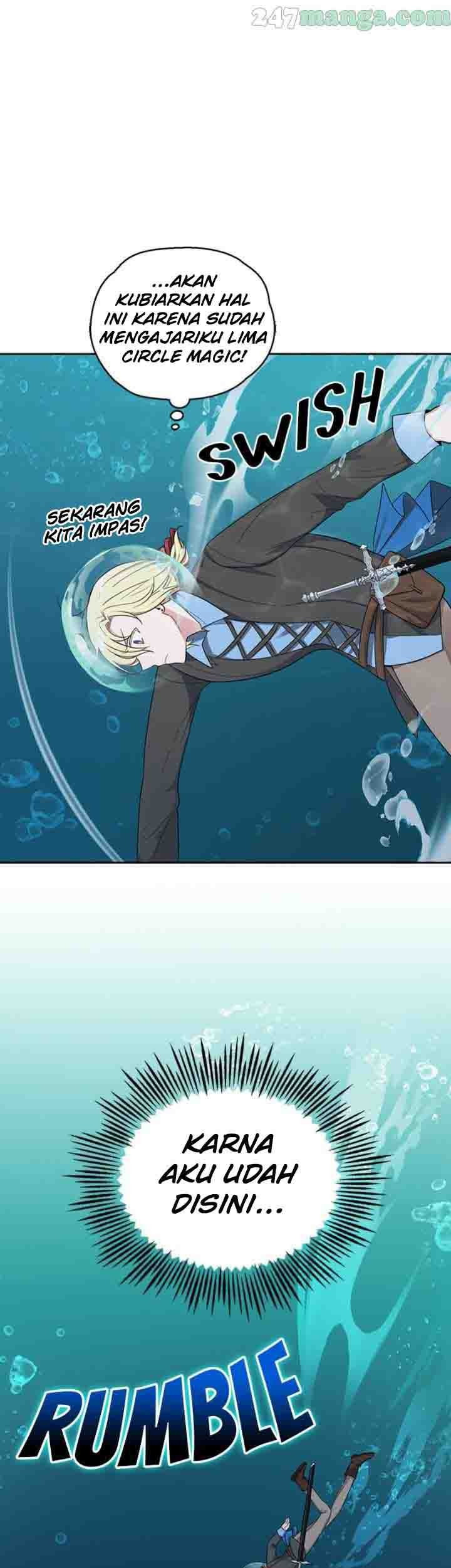 Silver Demon King Chapter 54 - halaman 24