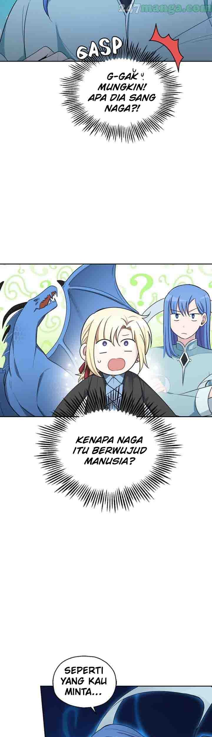 Silver Demon King Chapter 54 - halaman 31