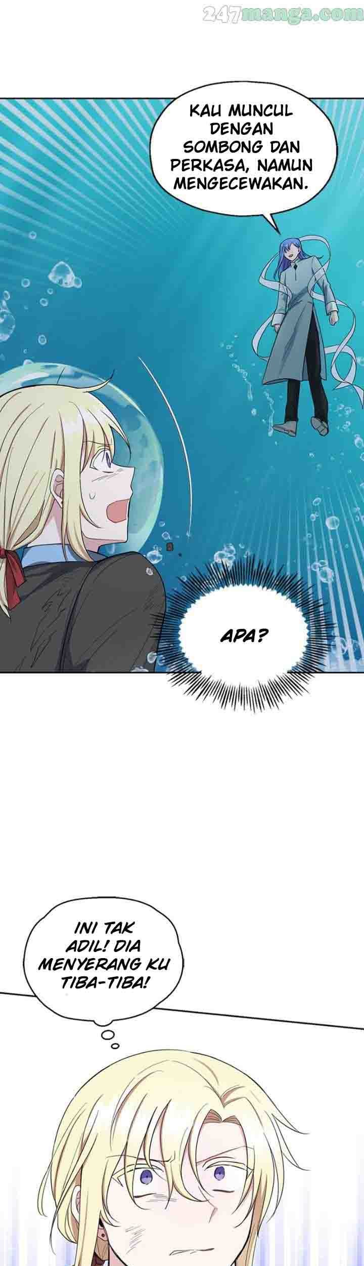 Silver Demon King Chapter 54 - halaman 36