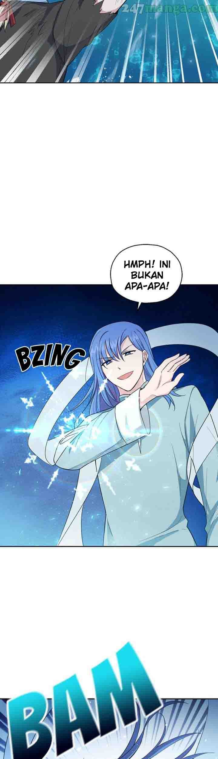 Silver Demon King Chapter 54 - halaman 38