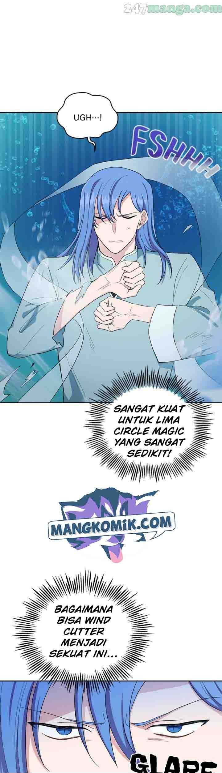 Silver Demon King Chapter 54 - halaman 41
