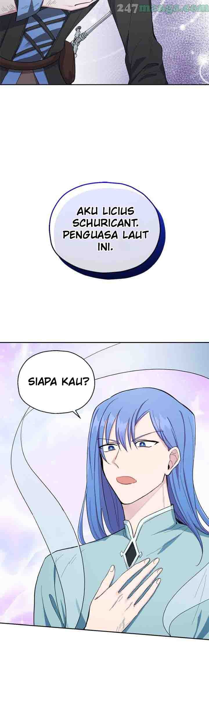 Silver Demon King Chapter 54 - halaman 43