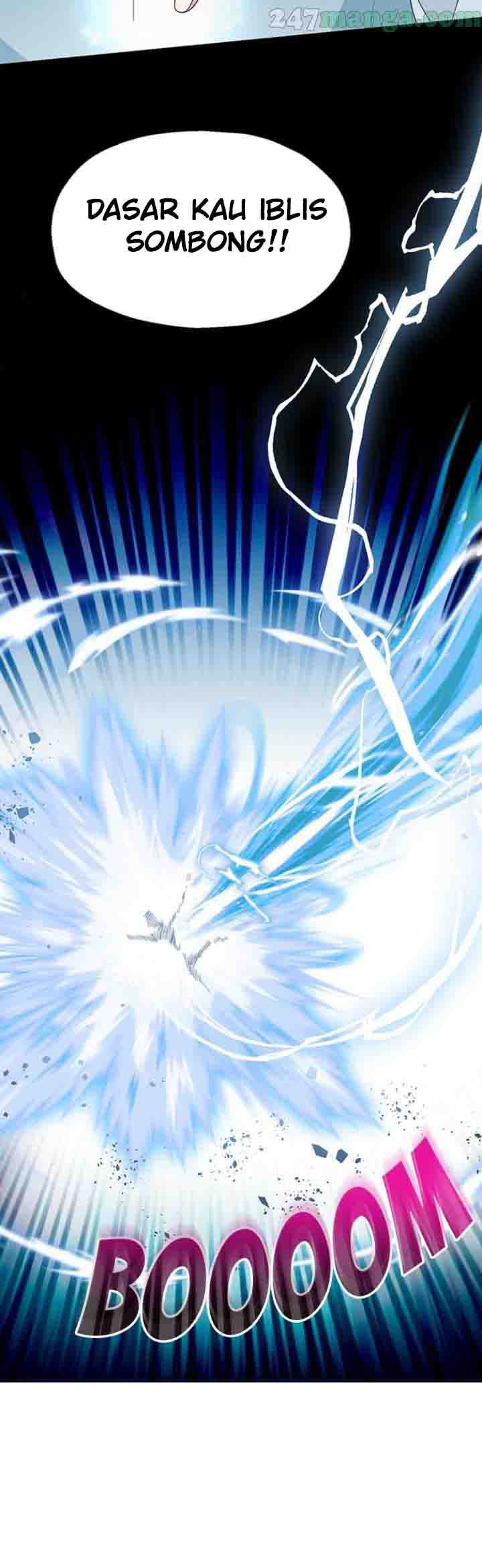 Silver Demon King Chapter 54 - halaman 52