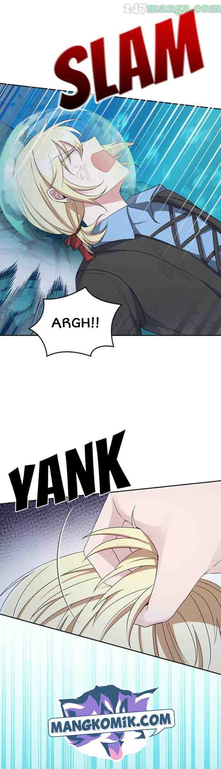 Silver Demon King Chapter 54 - halaman 53