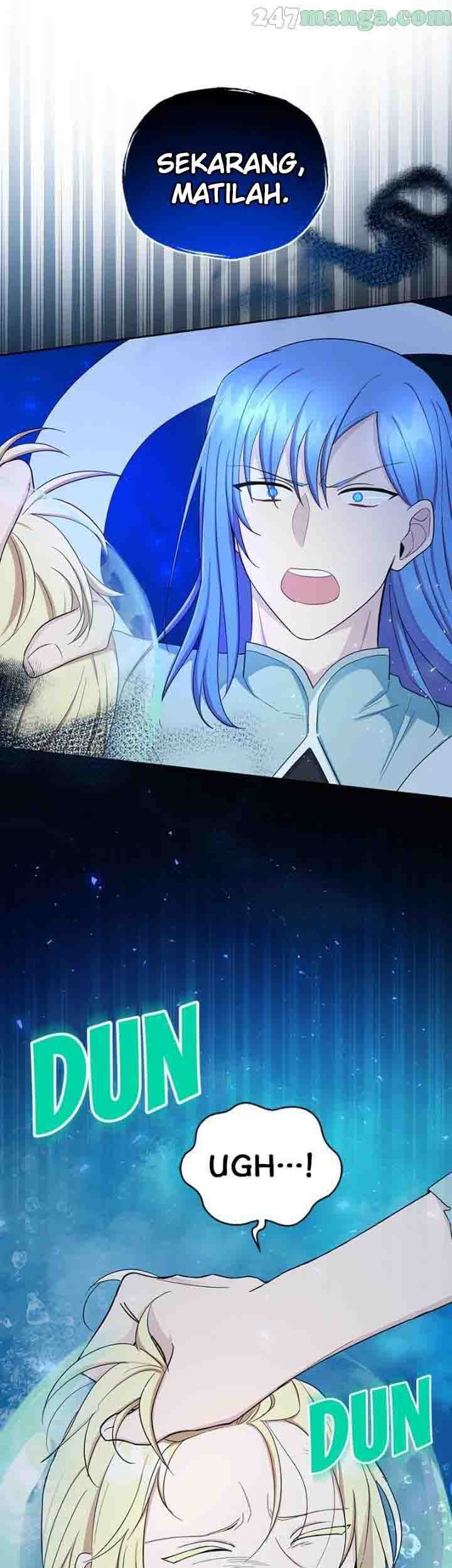 Silver Demon King Chapter 54 - halaman 55