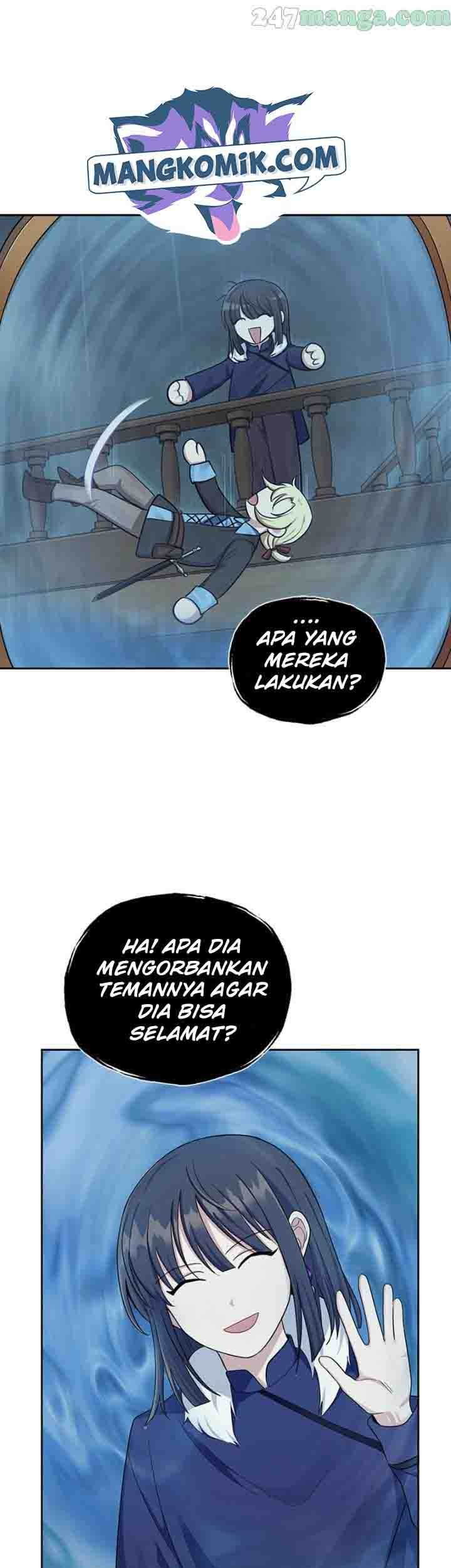 Silver Demon King Chapter 54 - halaman 9