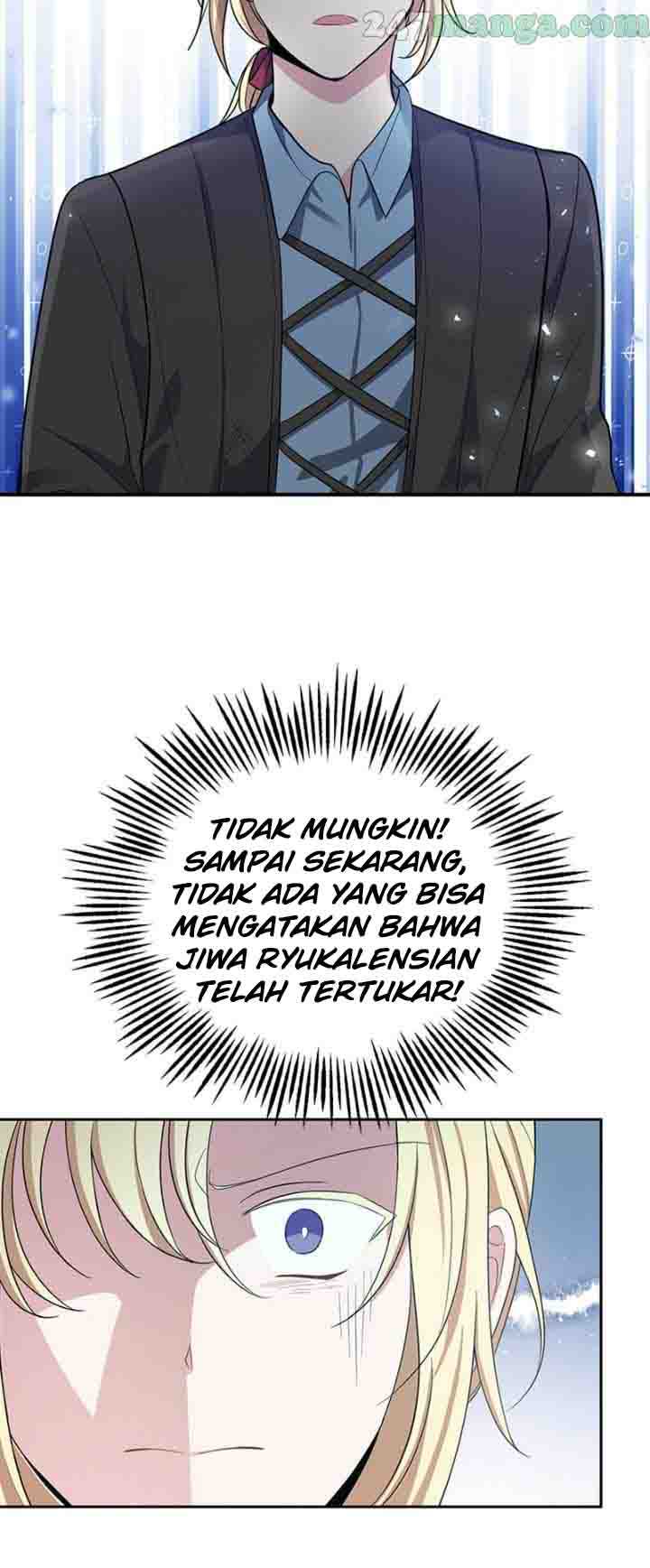 Silver Demon King Chapter 55 - halaman 16