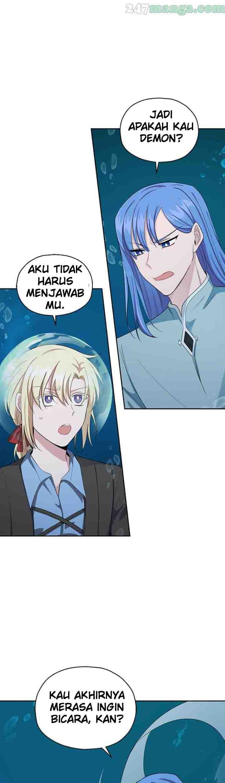 Silver Demon King Chapter 55 - halaman 17