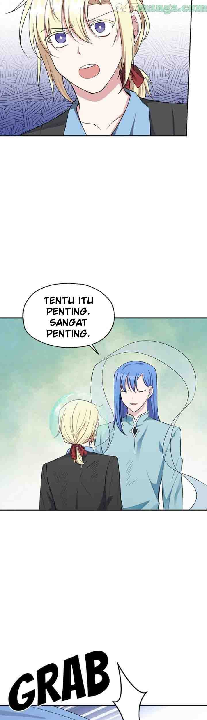 Silver Demon King Chapter 55 - halaman 19
